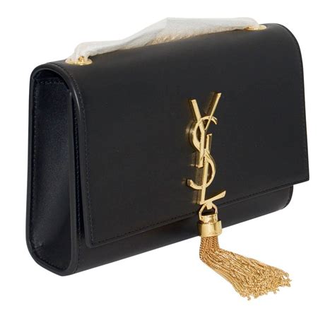 ysl kate tassel bag size|The Saint Laurent Kate Bag: Styles & Sizes.